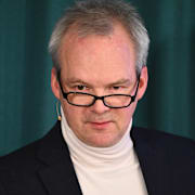 Vice riksbankschef Per Jansson