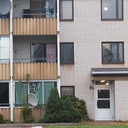 Illustrationsbild: Tjärna ängar i Borlänge är ett av de områden där Mohamed Abdukardir Ali har fått flest personkryss.
