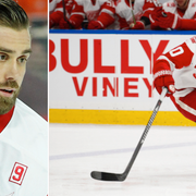 Henrik Zetterberg. 