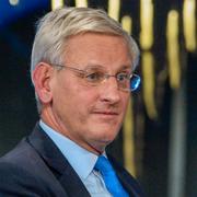 Carl Bildt. Arkivbild.