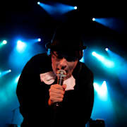 Broder Daniel på Way Out West, 2008. 