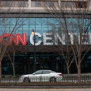 CNN:s kontor i Atlanta.