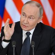 Vladimir Putin.