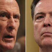 Daniel Coats/James Comey