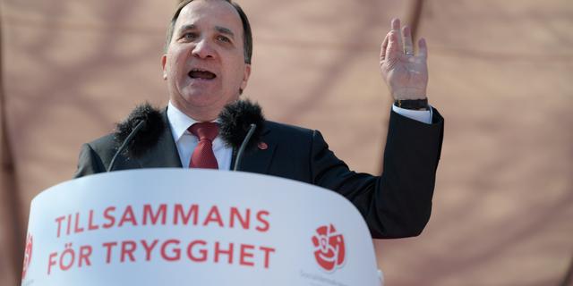 Stefan Löfven: I dag talar jag till hela svenska folket