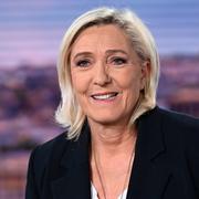 Marine Le Pen.