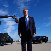 Donald Trump.