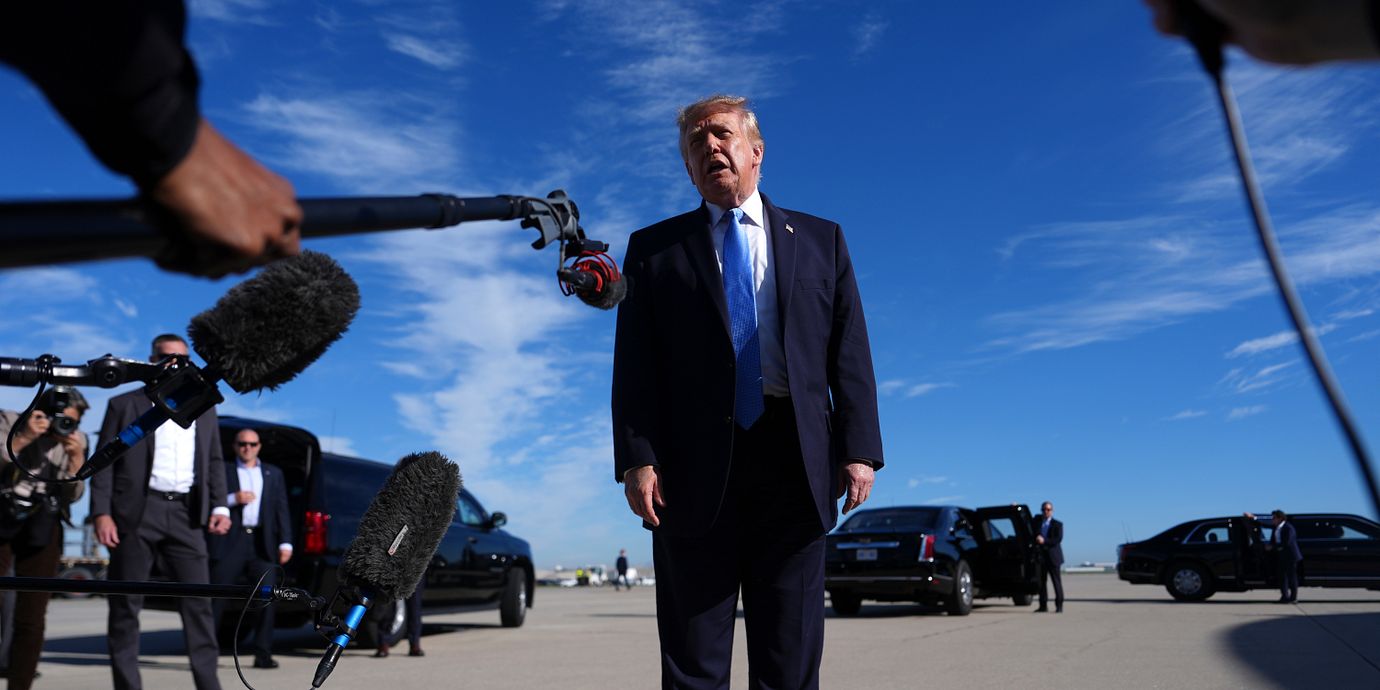 Donald Trump.