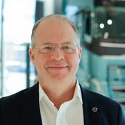 Volvo-vd:n Martin Lundstedt.