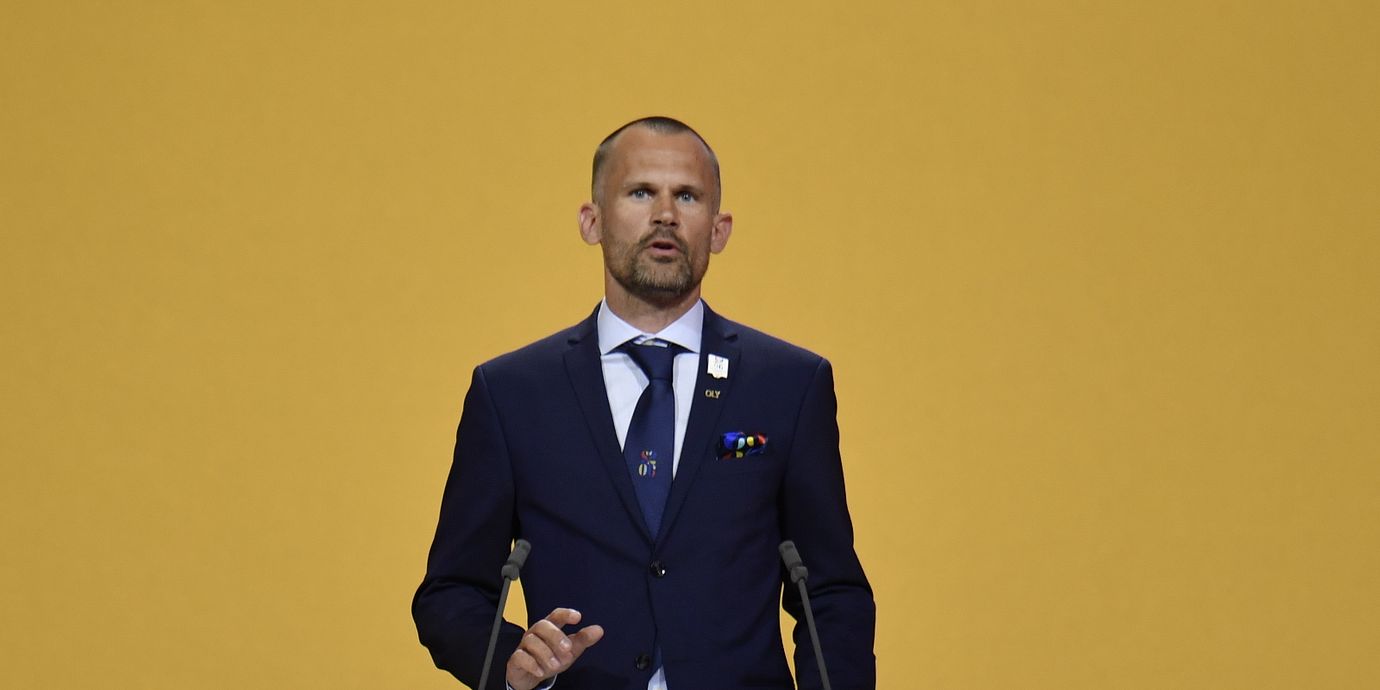 Stefan Holm.