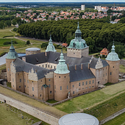 Elisabeth Thand Ringqvist (C)/ Kalmar slott/ Nooshi Dadgostar (V)