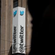 Arkivbild: Twitters högkvarter i San Francisco