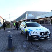 En man sköts ihjäl i Linköping i morse.