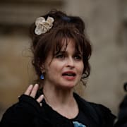 Helena Bonham Carter 2021.