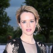 Claire Foy.