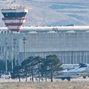 Utväxlingen skedde på flygplatsen i Ankara, Turkiet, den 1 augusti 2024. 