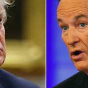 Donald Trump och Bill O’Reilly.