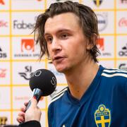 Kristoffer Olsson.