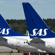 Eftersom SAS och Lufthansa båda ingår i Star Alliance kan SAS komma att överta det tyska bolagets kunder under strejken.