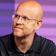 Daniel Ek. Arkivbild.