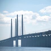 Öresundsbron.