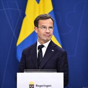 Ulf Kristersson.