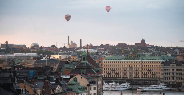 Sverige står för några av Europas högst värderade startup-företag, såsom Klarna och Northvolt. Fredrik Sandberg/TT / TT NYHETSBYRÅN