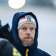 Landslagschefen Anders Byström.