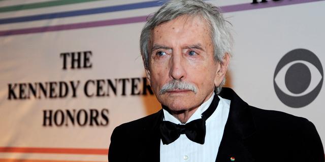 Edward Albee © Jonathan Ernst / Reuters / TT NYHETSBYRÅN