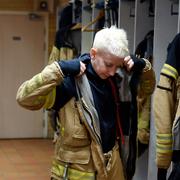 Brandmän kritiska till förändring.