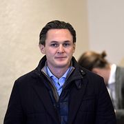 Allras tidigare vd Alexander Ernstberger.