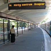 Hägerstensåsens tunnelbanestation