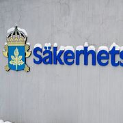 Säkerhetspolisen (Säpo). 