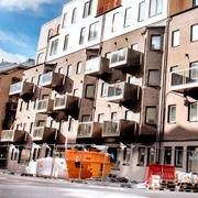 Nya bostadsrätter i Sundbyberg