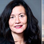 Luftfartsverkets generaldirektör Ann Persson Grivas.