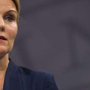 Helle Thorning- Schmidt.