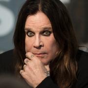 Ozzy Osbourne, 2014.