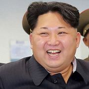 Kim Jong-Un.
