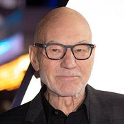 Arkivbild: Patrick Stewart i januari 2020.