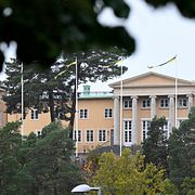 Sigtunaskolan Humanistiska Läroverket.