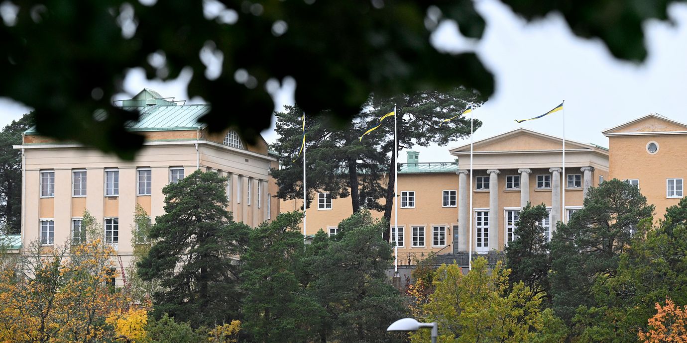 Sigtunaskolan Humanistiska Läroverket.
