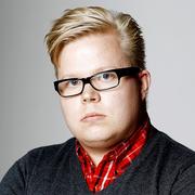 Daniel Swedin.