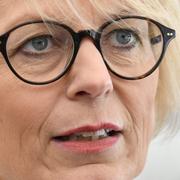 Arkivbild: Elisabeth Svantesson, ekonomisk-politisk talesperson för Moderaterna. 