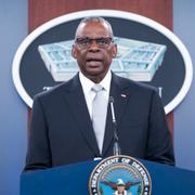 USA:s försvarsminister Lloyd Austin. 