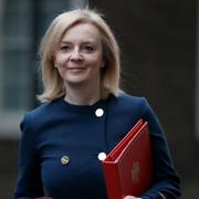 Liz Truss. 