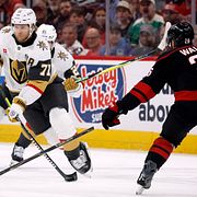 Svenska Vegasstjärnan William Karlsson