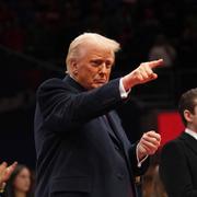 Donald Trump har länge velat ha en parad. 