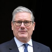 Starmer, arkivbild.