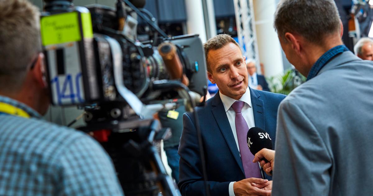 Tomas Tobé Avgörande att Europa har starka gränser