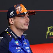 Max Verstappen.